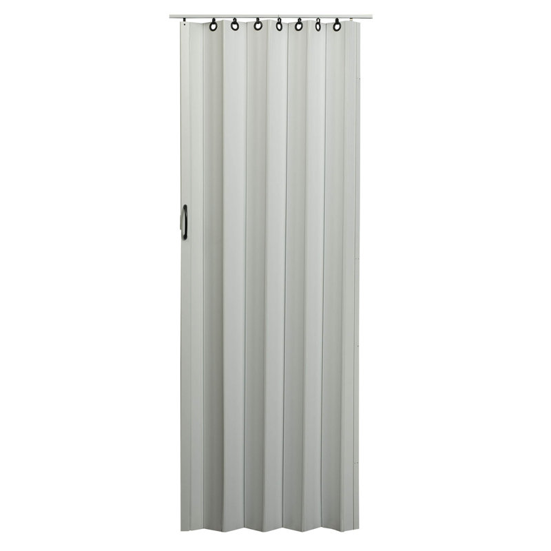 LTL Accordion Doors PVC/Vinyl White Accordion Door & Reviews Wayfair